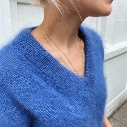 Stockholm Sweater V-Neck
